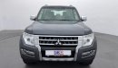 Mitsubishi Pajero GLS MIDLINE 3.5 | Under Warranty | Inspected on 150+ parameters