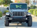 Jeep Wrangler RUBICON