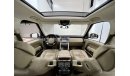 Land Rover Range Rover Vogue SE Supercharged 2016 Range Rover Vogue SE Supercharged, Full Service History, Warranty, GCC