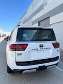 Toyota Land Cruiser LC 300 3.3L DIESEL GR SPORT FULL OPTION VIP MBS AUTOBIOGRAPHY SEAT AND ROOF STAR LIGHT