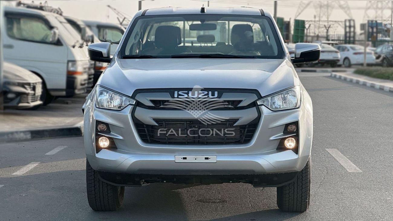 Isuzu DMax ISUZU D-Max 1.9 Ddi DC 4x4 PWR A/W LS High Specs AT