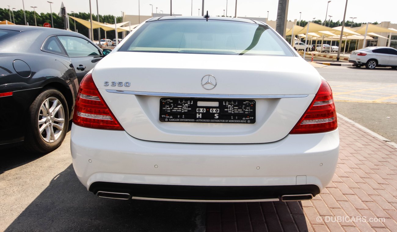 مرسيدس بنز S 350