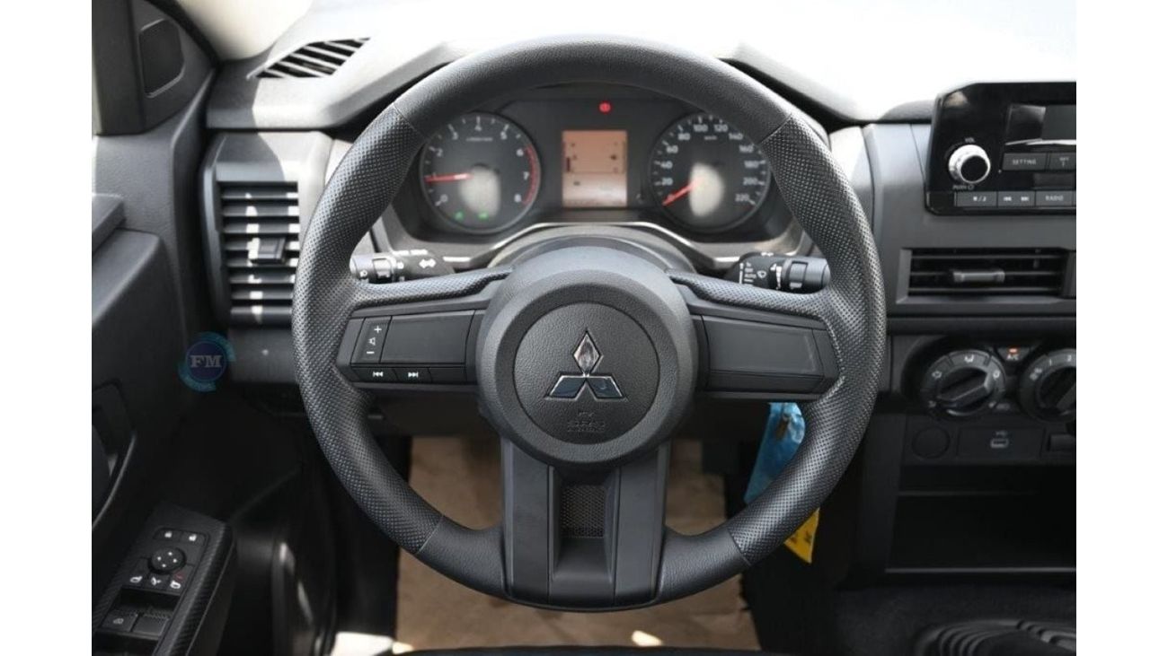 Mitsubishi L200 Double Cab GLX 2.4L Petrol