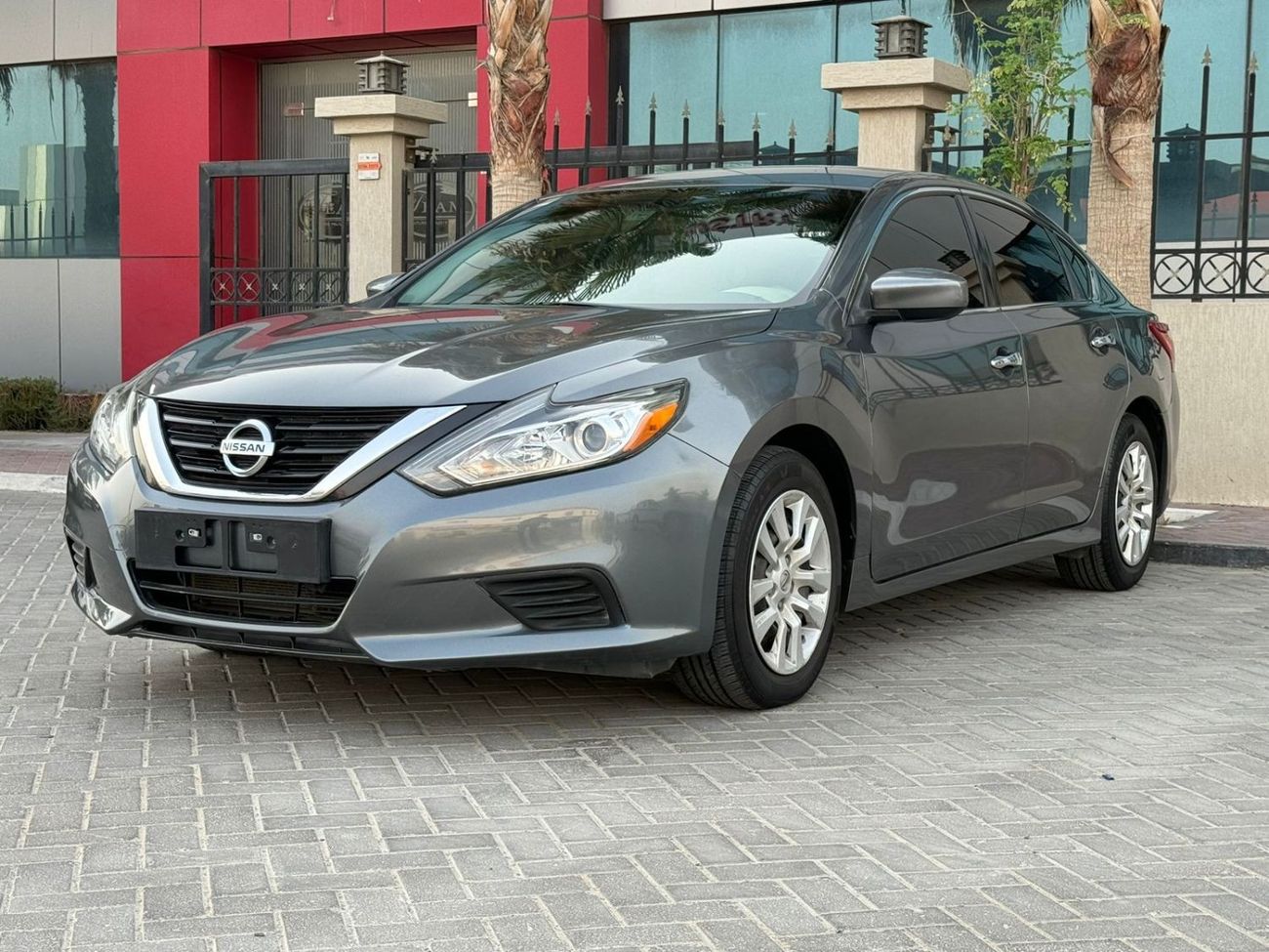 نيسان ألتيما S خليجي صبغ وكاله