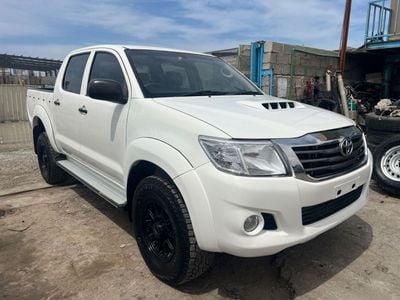 Toyota Hilux DLX RIGHT HAND DRIVE ONLY FOR EXPORT