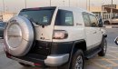 Toyota FJ Cruiser ‏خليجيGCC full option