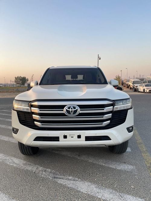 تويوتا لاند كروزر GXR