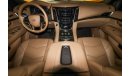 كاديلاك إسكالاد Cadillac Escalade Platinum 2018 GCC under Agency Warranty with Flexible Down-Payment.