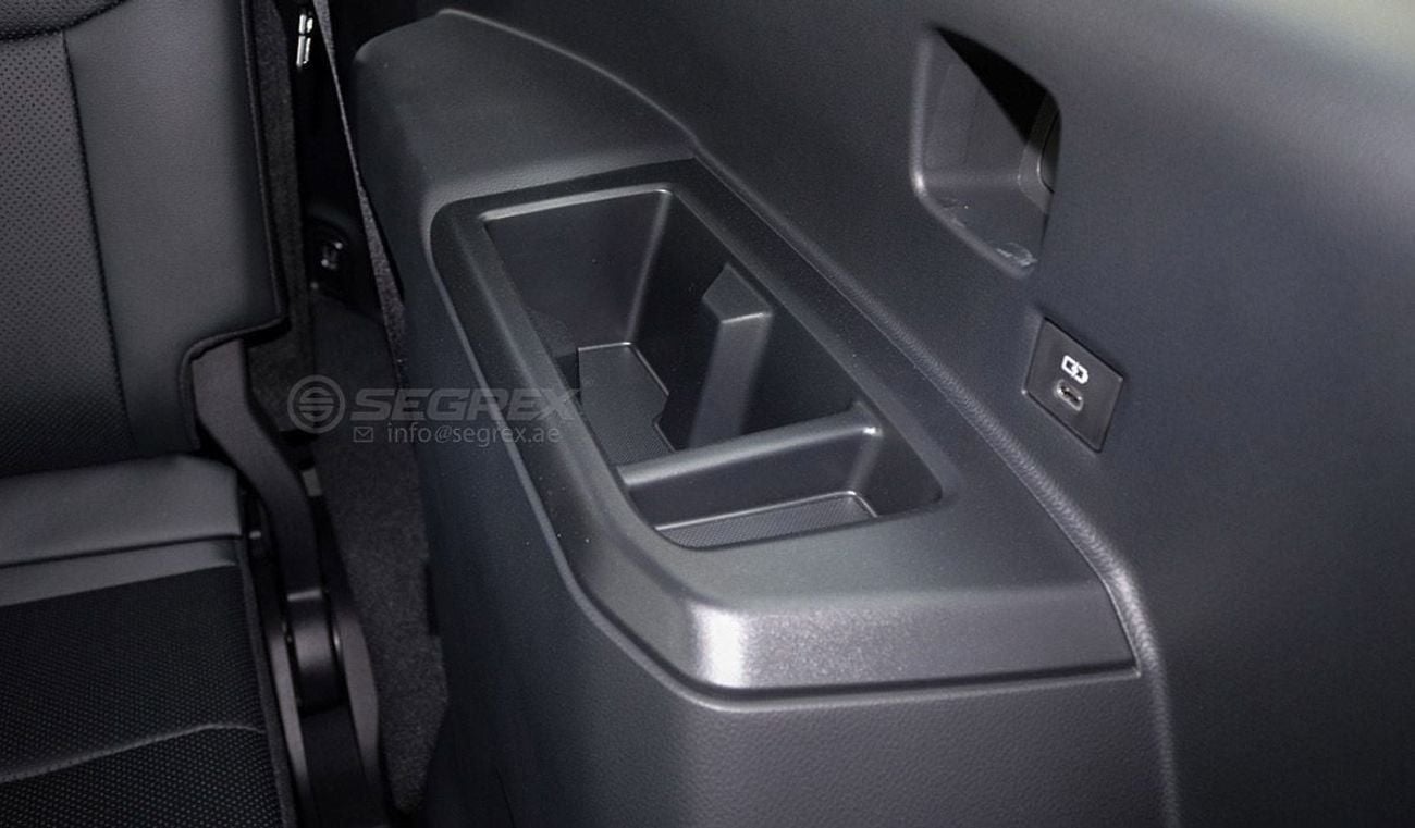 Toyota Prado 2025, Toyota Land Cruiser Prado - All Rounder, 2.4L Turbo Petrol 4WD 8A/T