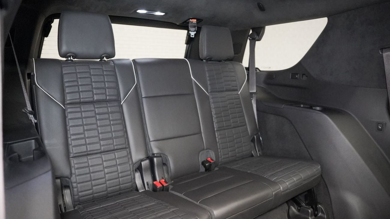 كاديلاك إسكالاد V SERIES