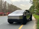 Tesla Cybertruck 2025 Cyberbeast Foundation Series | 845 HP | Triple Motor AWD | Limited Edition | Brand New Zero Km