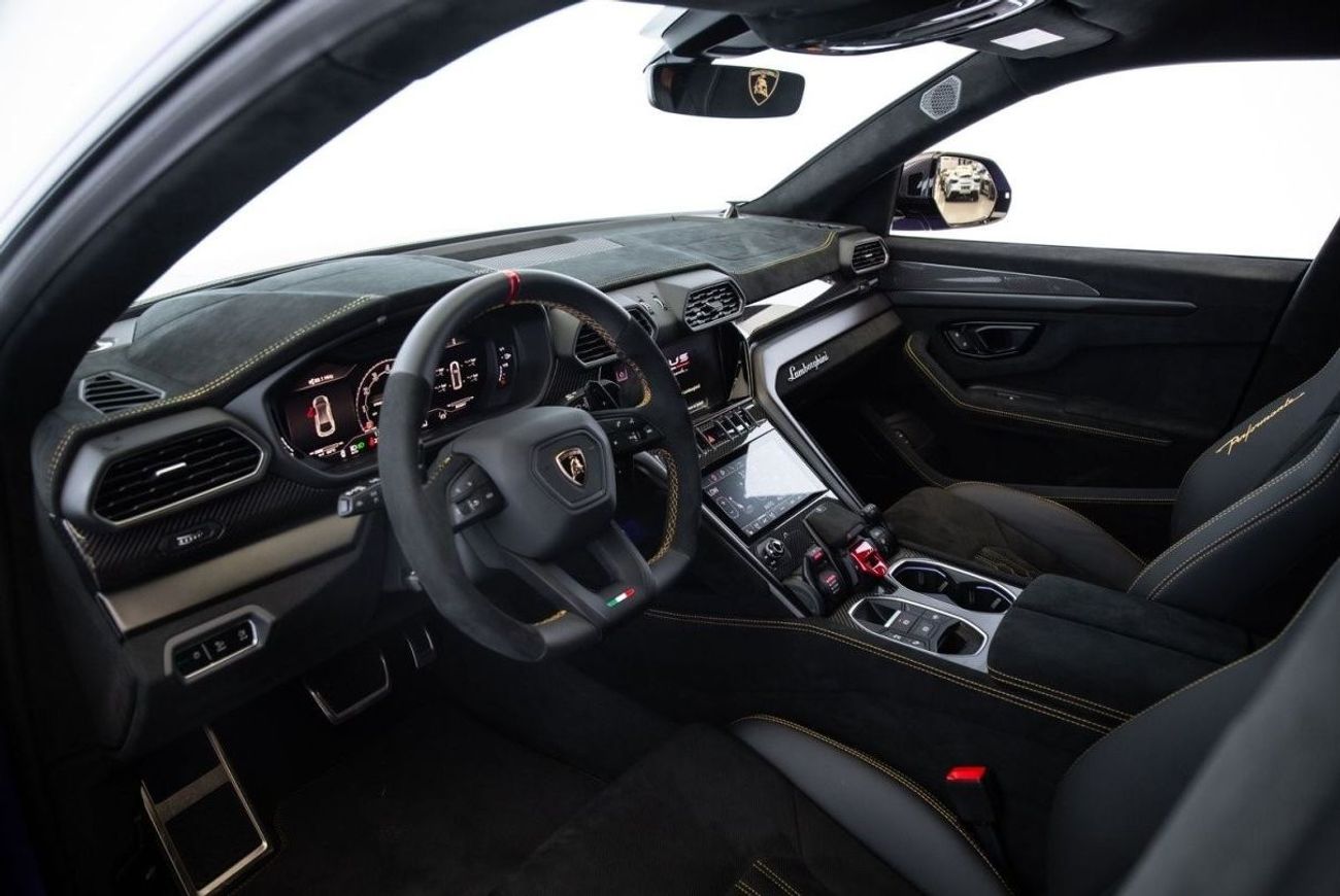 Lamborghini Urus PERFORMANTE