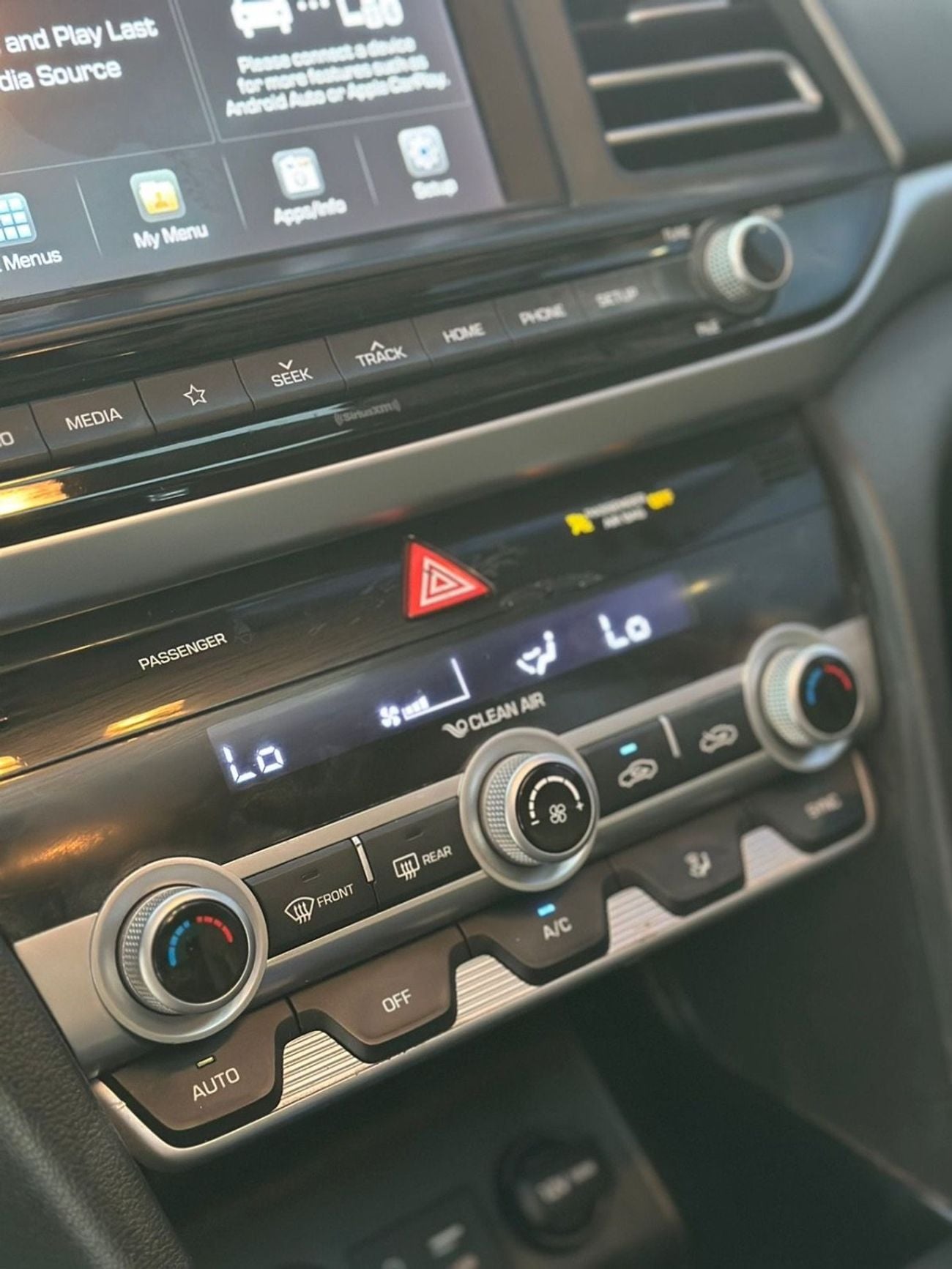 Hyundai Elantra GLS, миниатюра 22