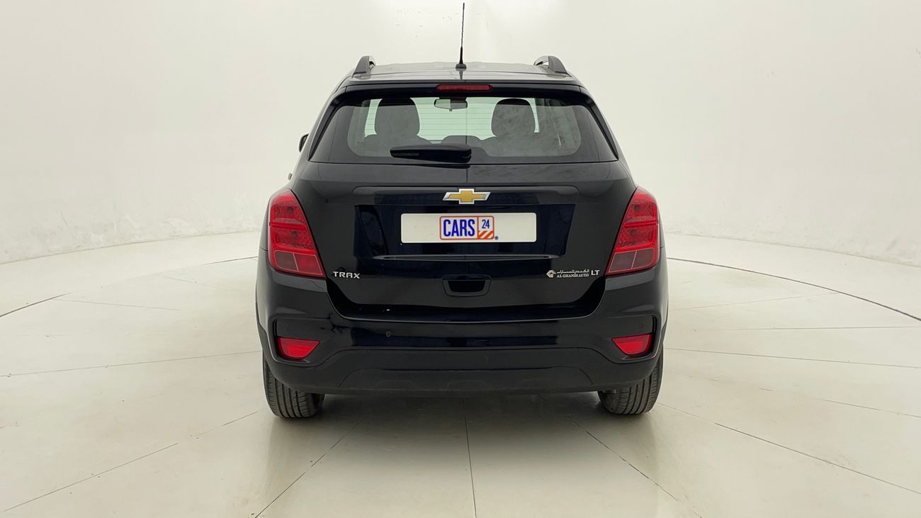 Chevrolet Trax LT 1.8 | Zero Down Payment | Home Test Drive