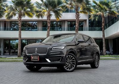 لينكولن ناوتيلوس Nautilus 2.7L Reserve | 1,851 P.M | 0% Downpayment | Warranty!