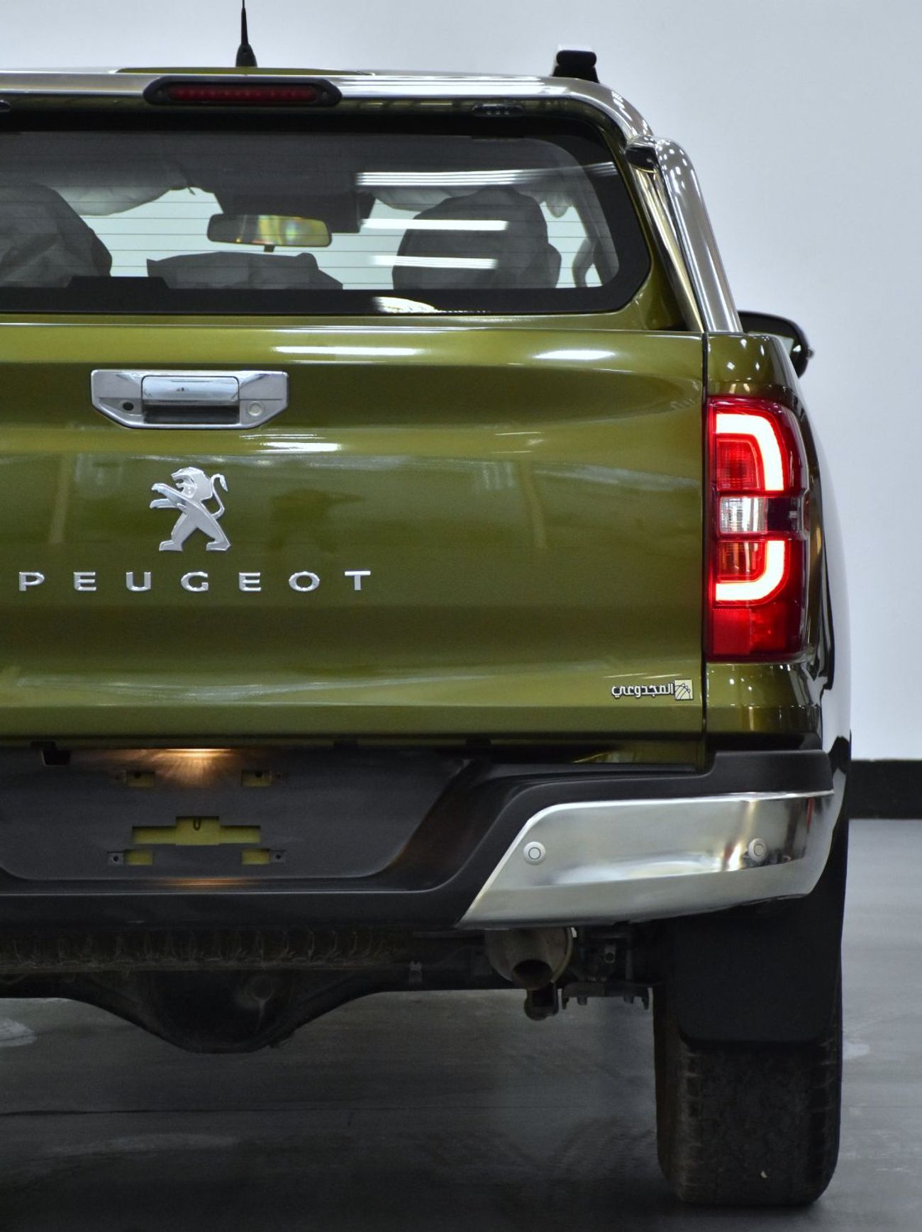 Peugeot Landtrek EXCELLENT DEAL for our Peugeot Landtrek 4WD ( 2023 Model ) in Green Color GCC Specs