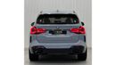 BMW X3 2024 BMW X3 M40i M-Sport, 5 Years BMW Warranty + Service Pack, Full Options, Low Kms, GCC