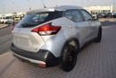 نيسان كيكس Nissan Kicks , model:2019. Excellent condition
