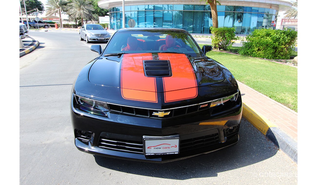 Chevrolet Camaro