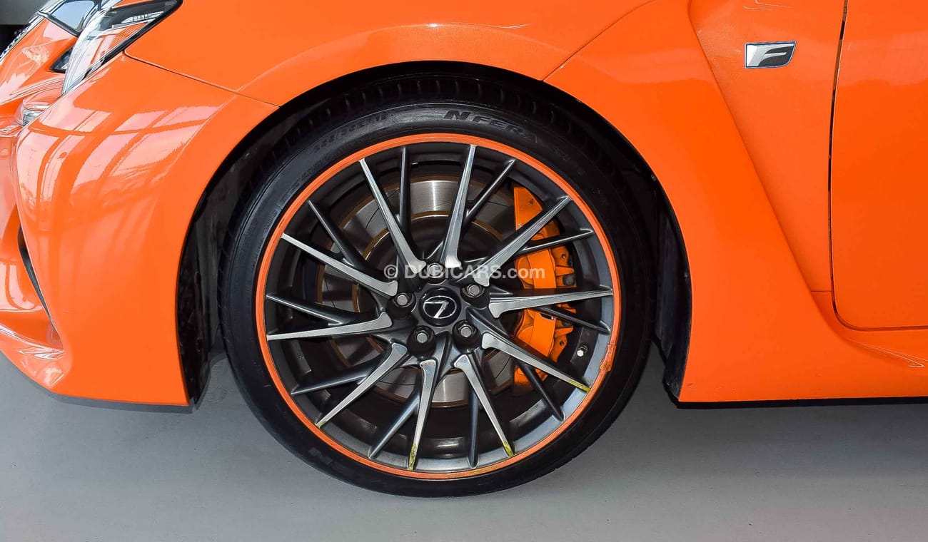 Lexus RC F