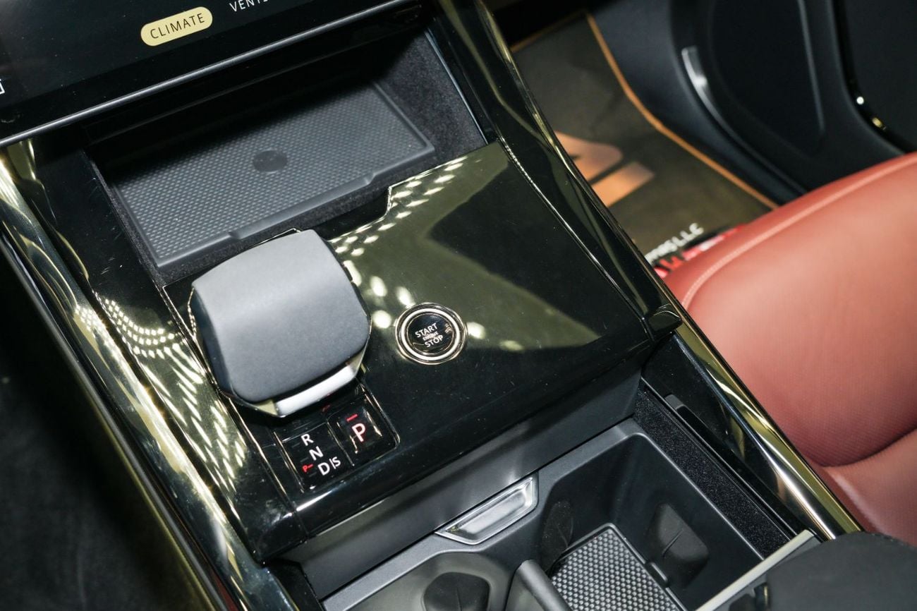 Land Rover Range Rover Sport AUTOBIOGRAPHY P400
