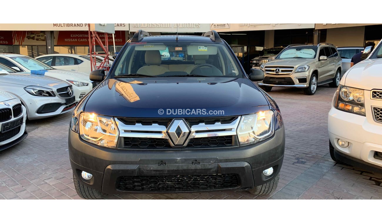 Renault Duster 2,0 L GCC