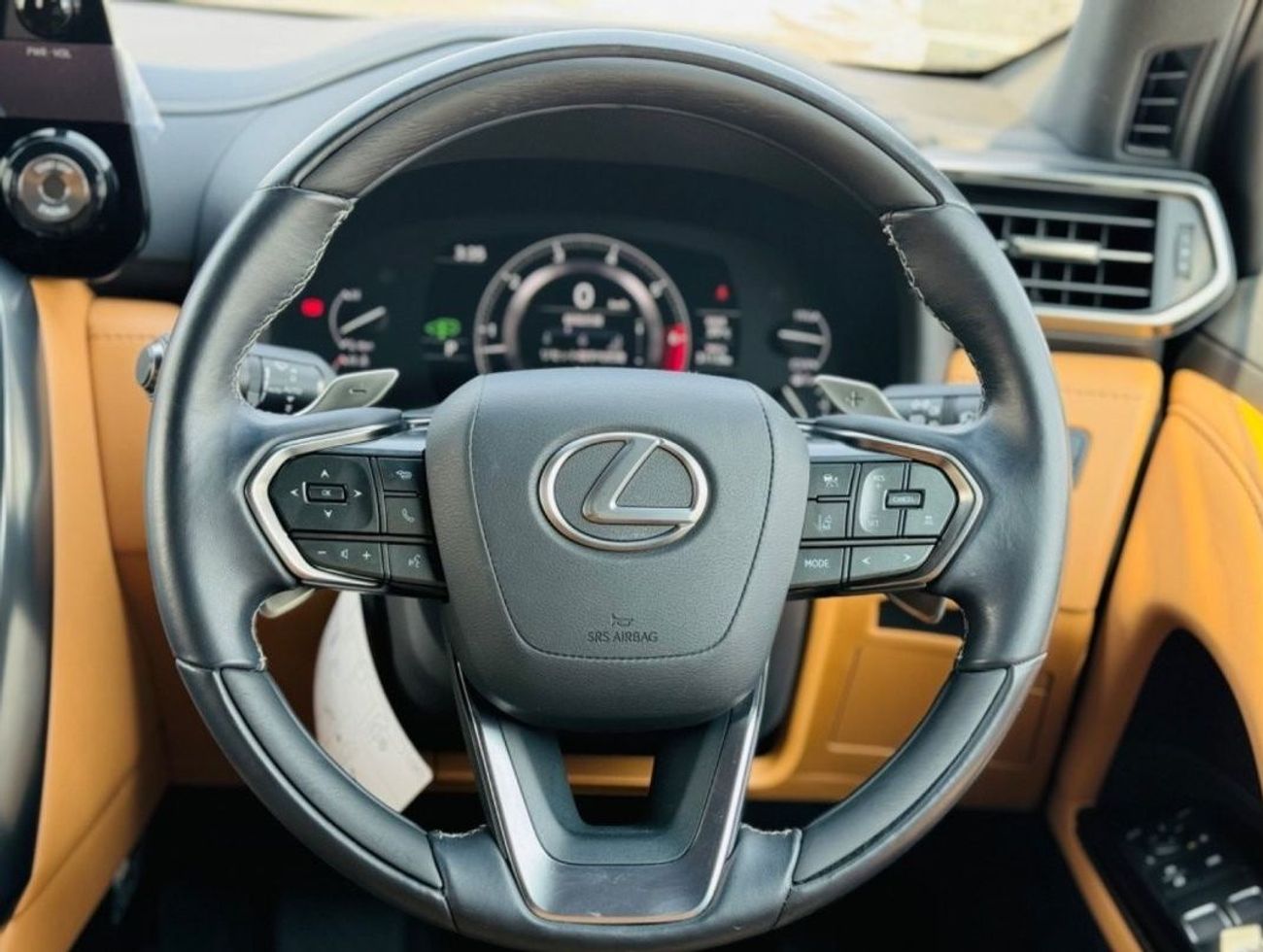 لكزس LX 600 Lexus lx 600 brand new full option top of the range