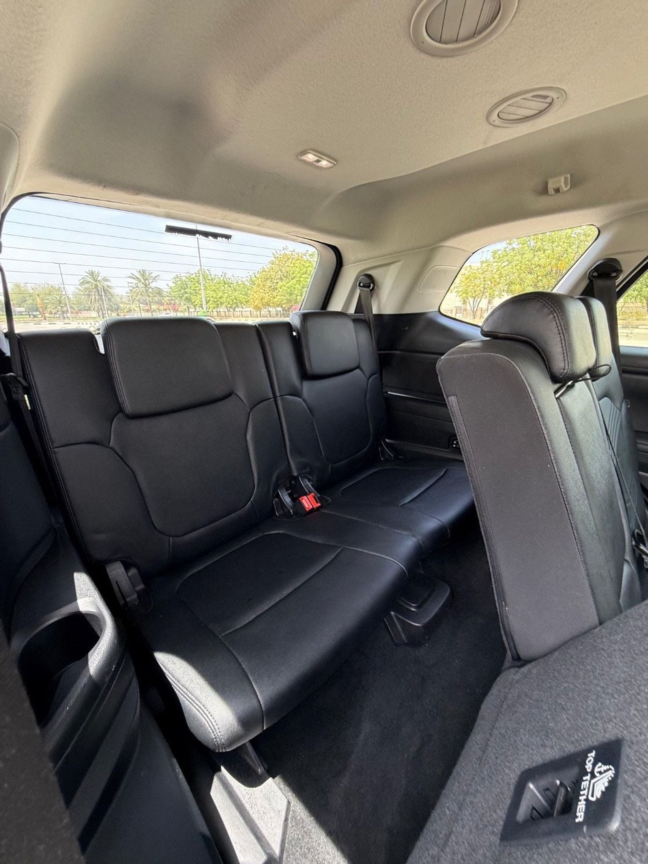 Ford Everest  export from Australia