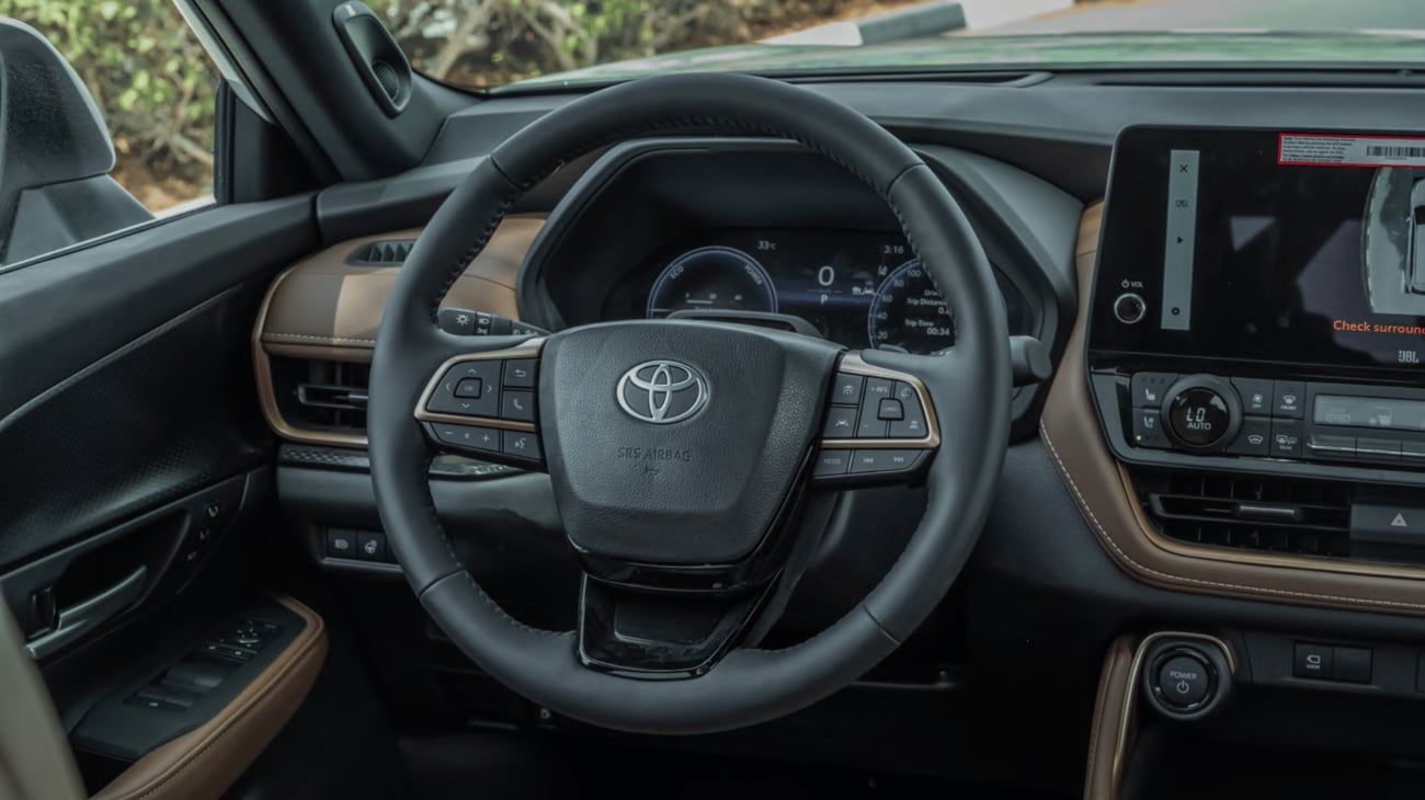 Toyota Grand Highlander GRAND HIGHLANDER PLATINUM HybridMax Full Option 2026