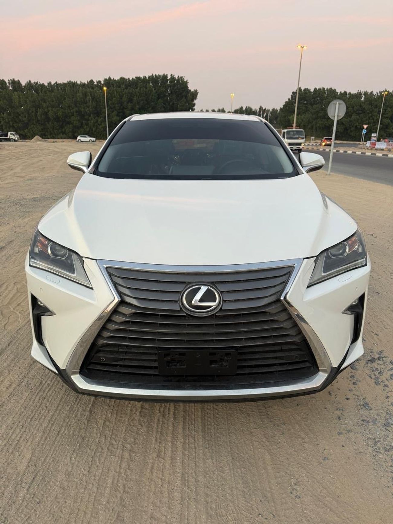 لكزس RX 350 مواصفات خليجي