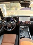 Lexus GX550 Luxury + Full Option First Owner