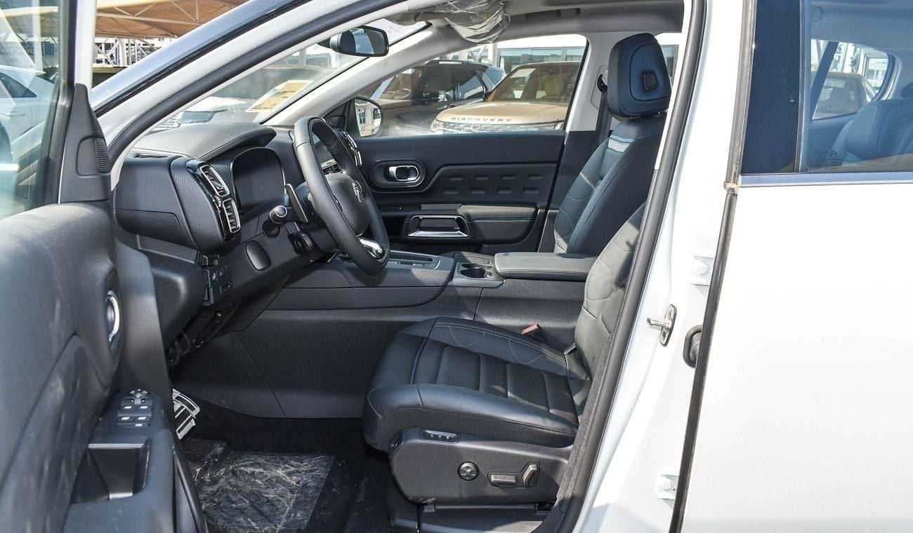 سيتروين C5  أير كروس Export only