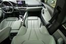 Audi A4 35 TFSI S-LINE Audi A4 35TFSI S-Line 2023 GCC | Agency Warranty | Service Contract for 1,641.00 AED monthly