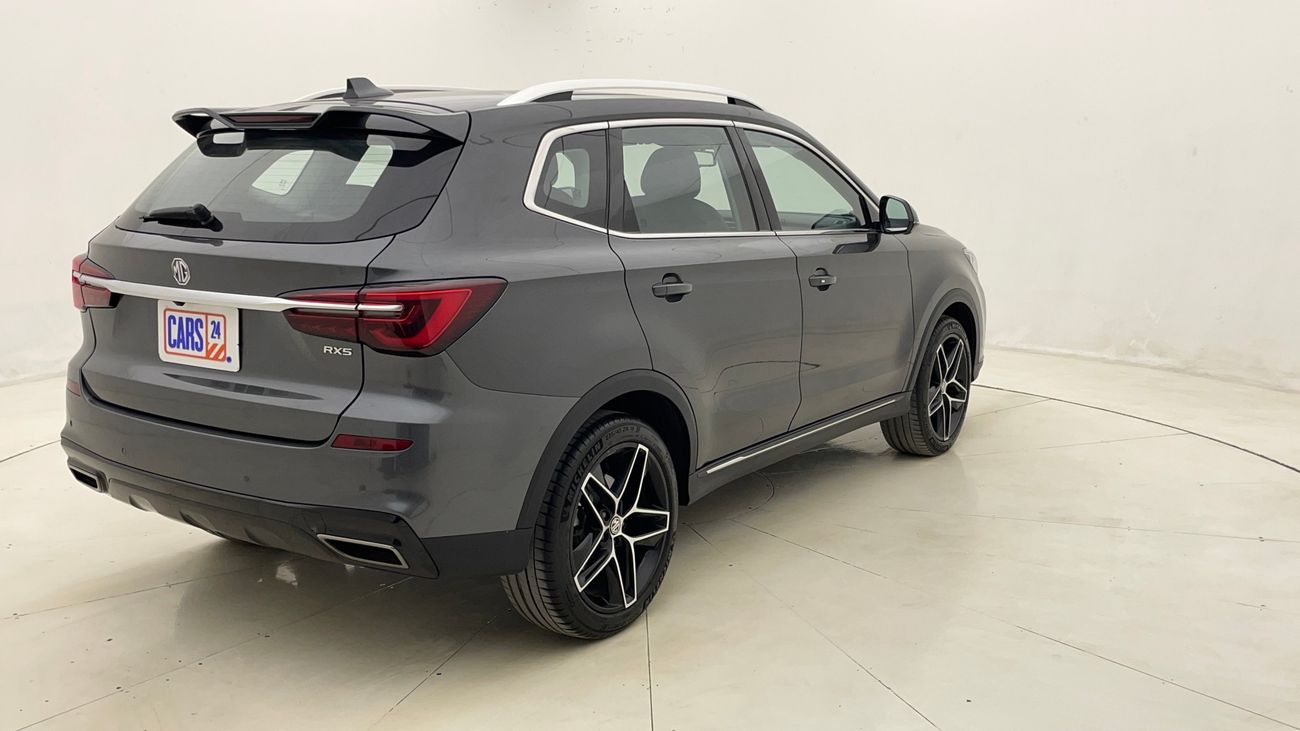 MG RX5 LUXURY 1.5 | Zero Down Payment | Home Test Drive