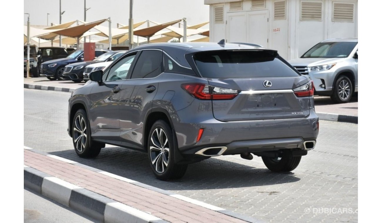 لكزس RX 350 2016  Premier Version / With Warranty