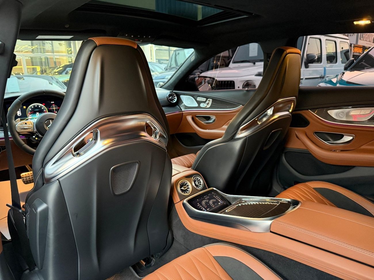 مرسيدس بنز GT 63 S