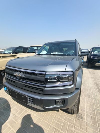 بي واي دي ليوبارد 5 سباق ليوبارد 5 يون نيان ألترا 210 كم