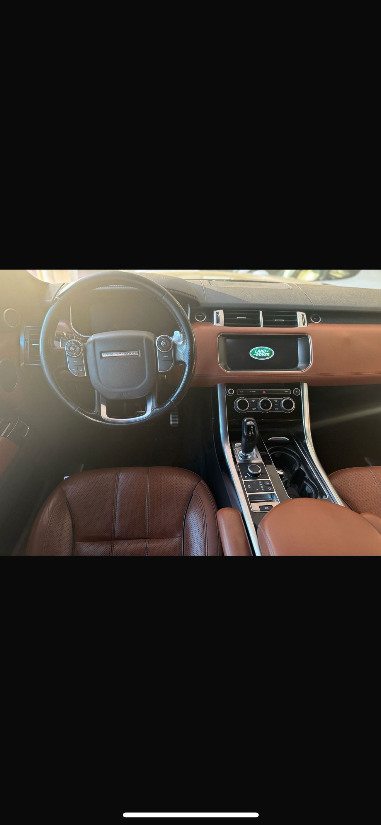 لاند روفر رينج روفر سبورت