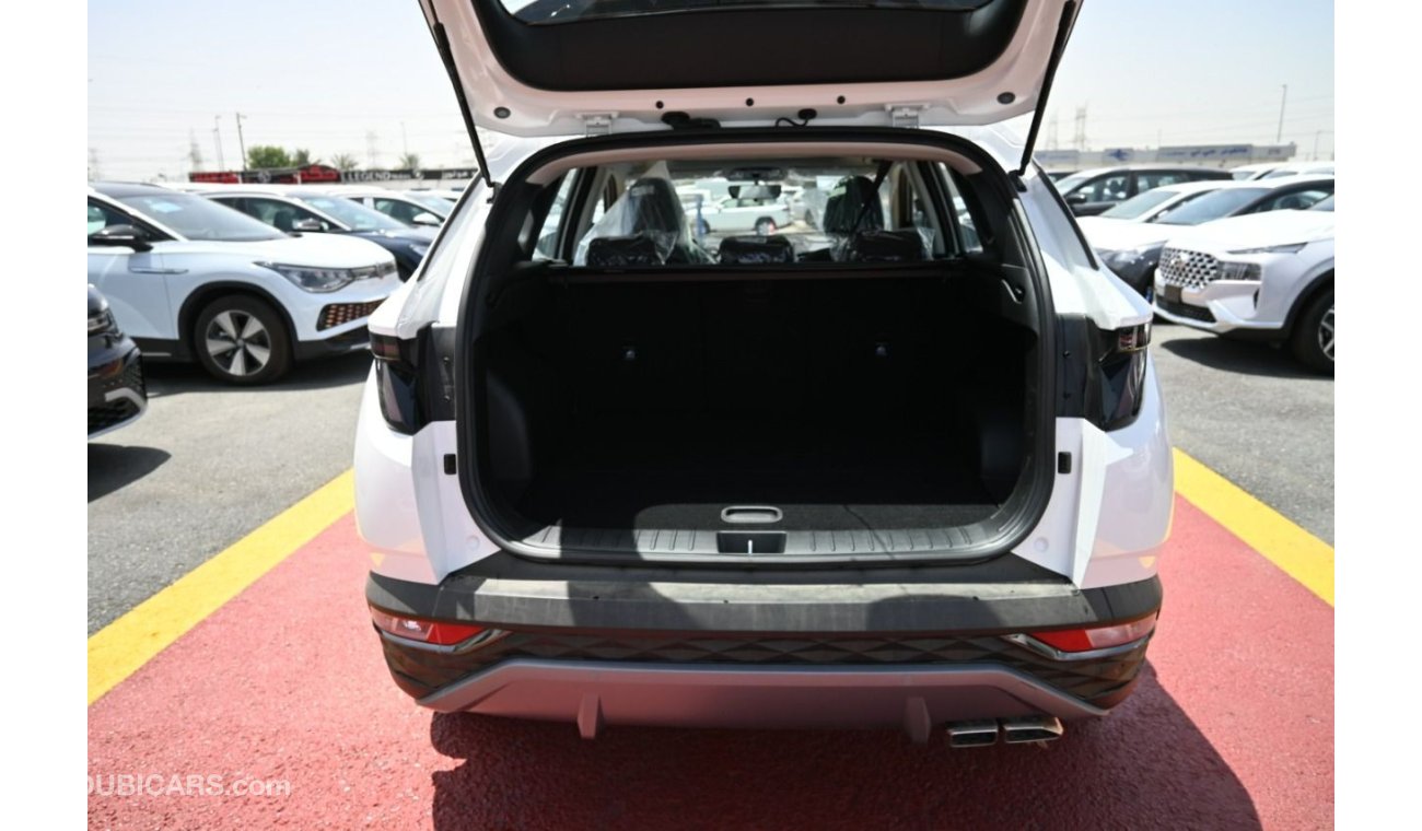 Hyundai Tucson Hyundai Tucson 1.6L Turbo, FWD, SUV, 5Doors, Digital Meter, Panoramic roof, Electric Seats