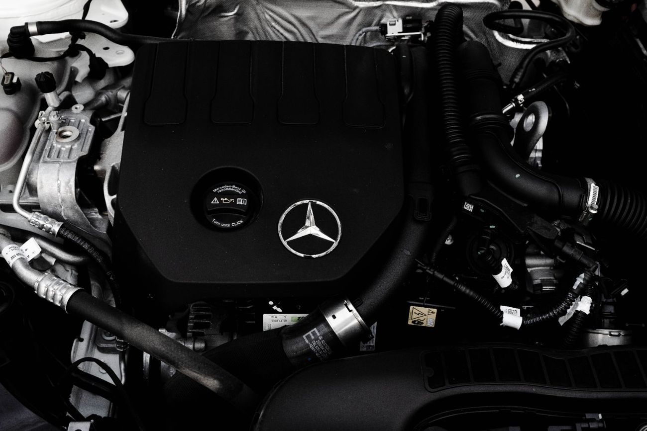 مرسيدس بنز A 200 AMG Sedan | 3,075 P.M | 0% Downpayment | Agency Warranty!