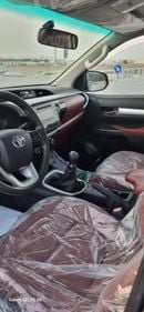 Toyota Hilux DLS 2.4L