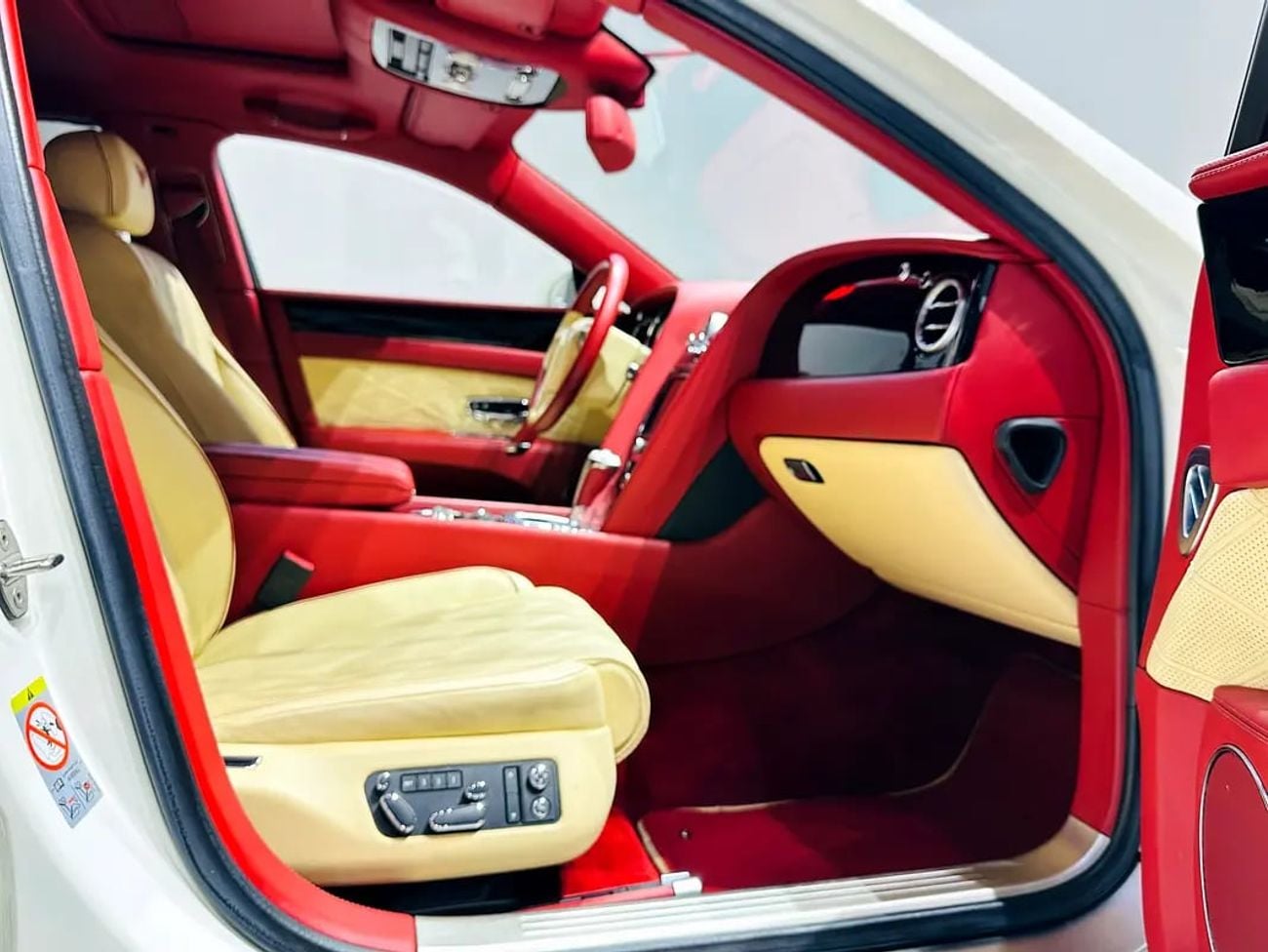 Bentley Flying Spur W12