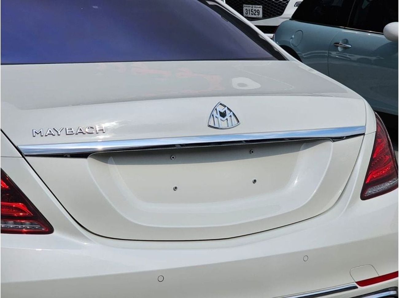 Mercedes Maybach S500 Maybach