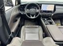 Lexus RX350h Premier 2.5L 2024 Lexus RX 350h AWD, Fully Loaded, 2028 Agency Warranty, Agency FSH, GCC