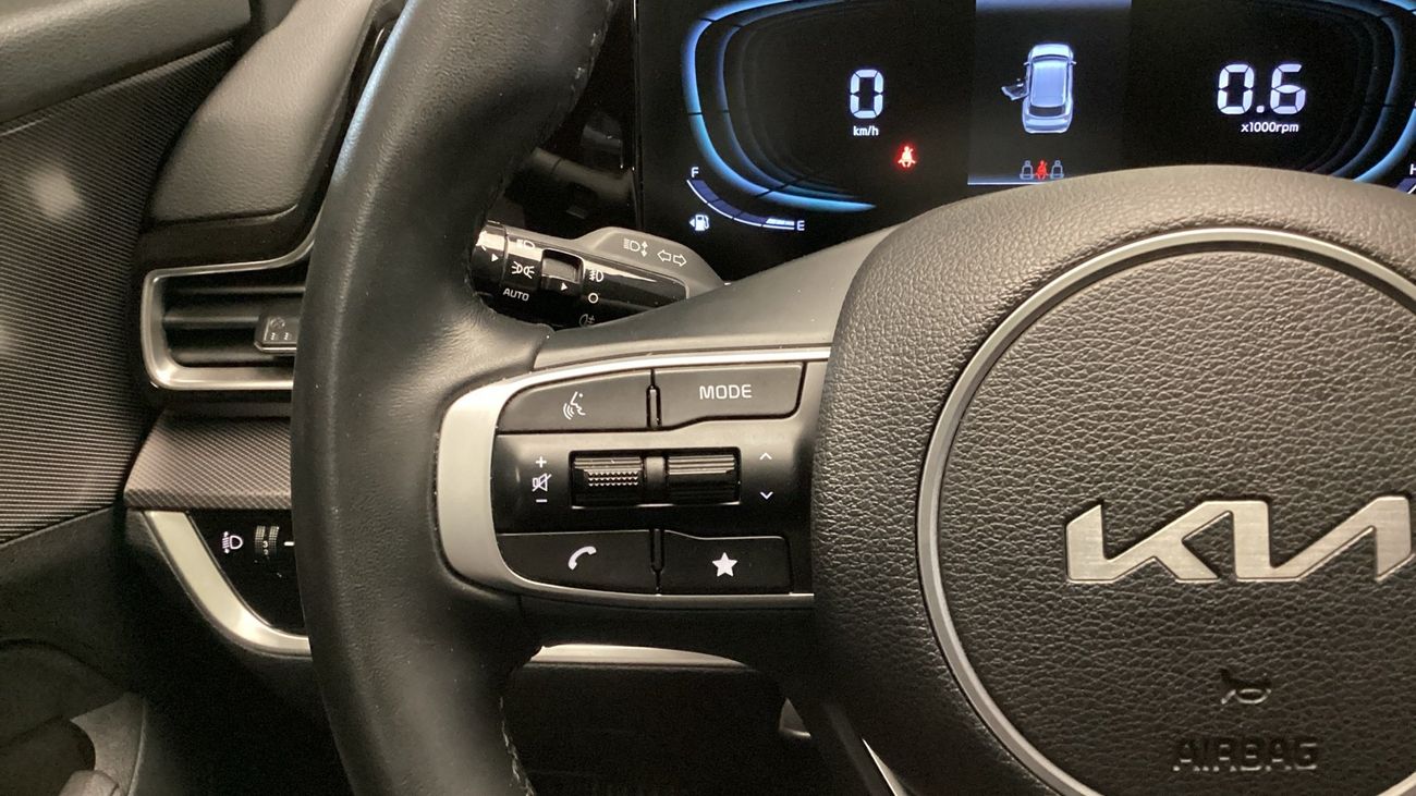 Kia Sportage EX | Guaranteed Warranty | 0 Down Payment