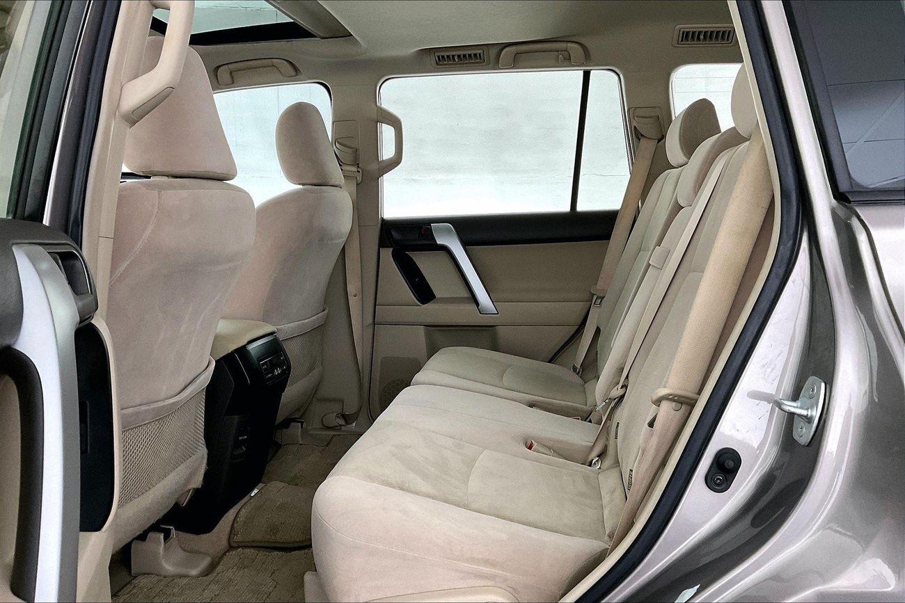 Toyota Prado GXR | 1 year free warranty | 0 Down Payment