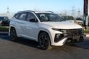 Hyundai Tucson N LINE 2025 | HYUNDAI TUCSON 1.5T N LAIN WITH ELECTRIC TAIL DOOR [ EXPORT ONLY ]