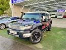 Toyota FJ Cruiser Extreme 4.0L (270 HP) gcc full option