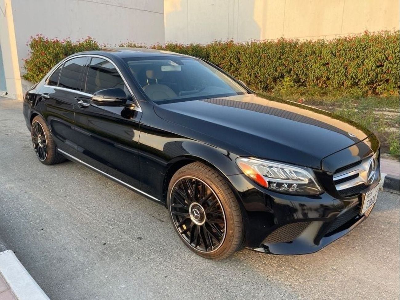 Mercedes-Benz C 300 AMG Pack 2.0L