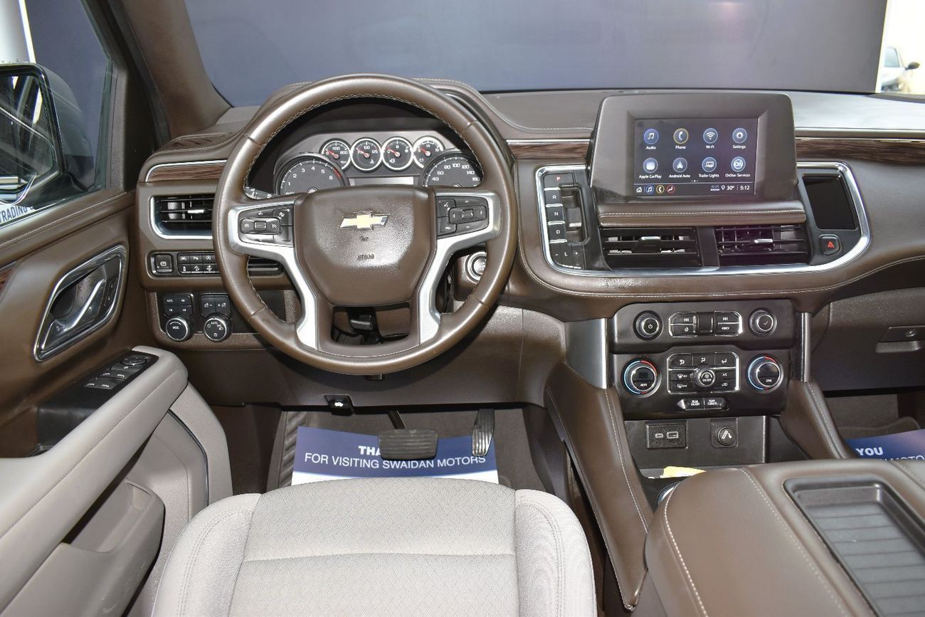 Chevrolet Tahoe LS 5.3L 4WD